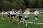 Senior Men, 2022 National Cross Country Relays, Berry Hill Park, Mansfield.  Photo: David T. Hewitson/Sports for All Pics